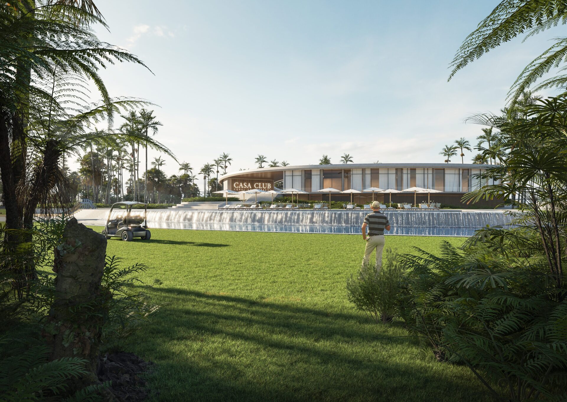 CASA CLUB EXTERIOR
